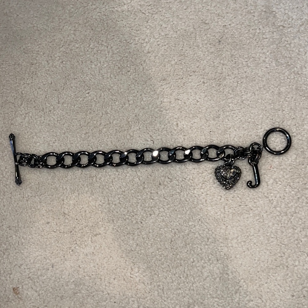 Juicy Couture Charm Bracelet